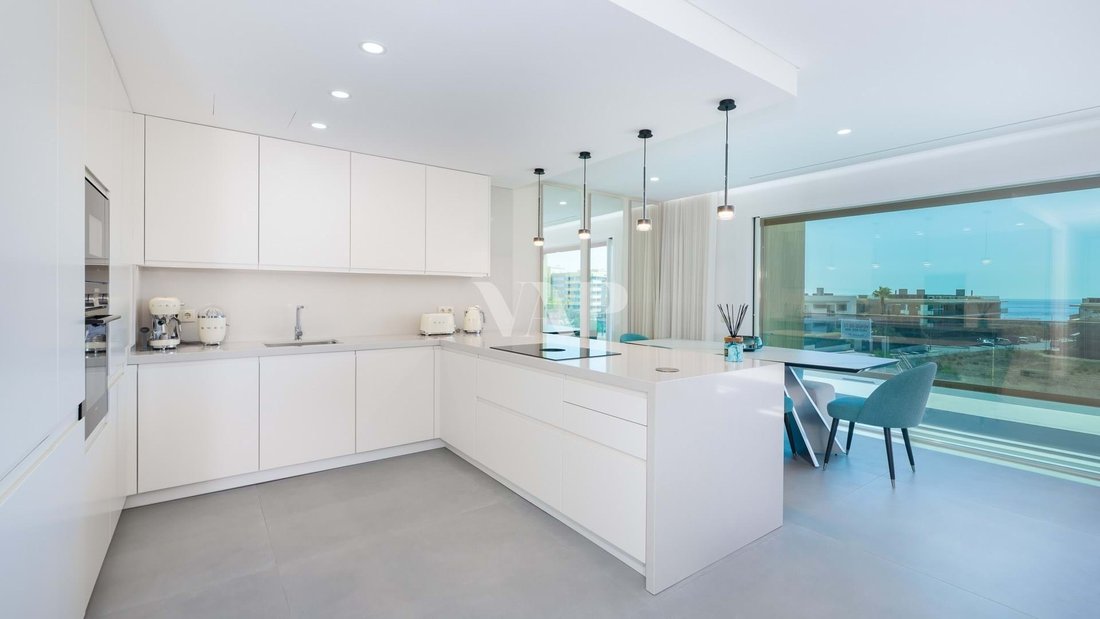 Apartment in Quarteira, Algarve, Portugal 3 - 16250014