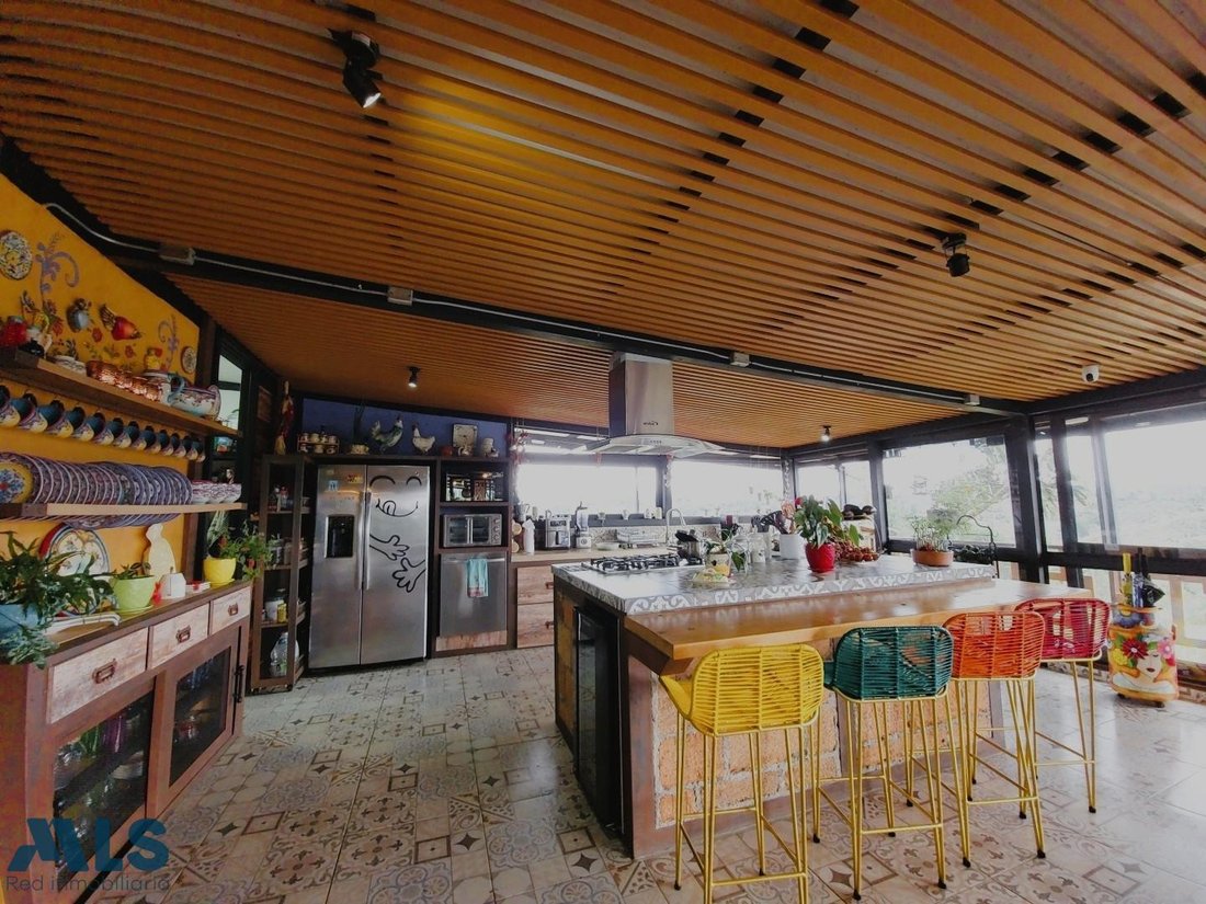 Finca in Rionegro, Antioquia, Colombia 2 - 16248998