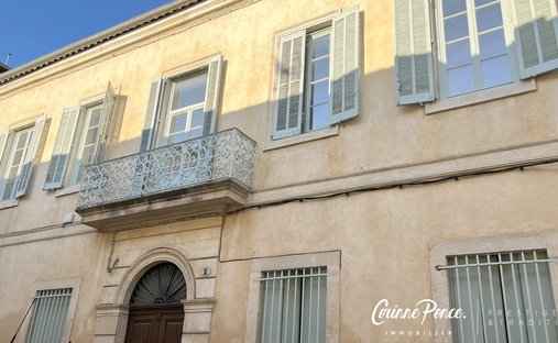 Apartamento en Camplanier, Nimes, Francia 1