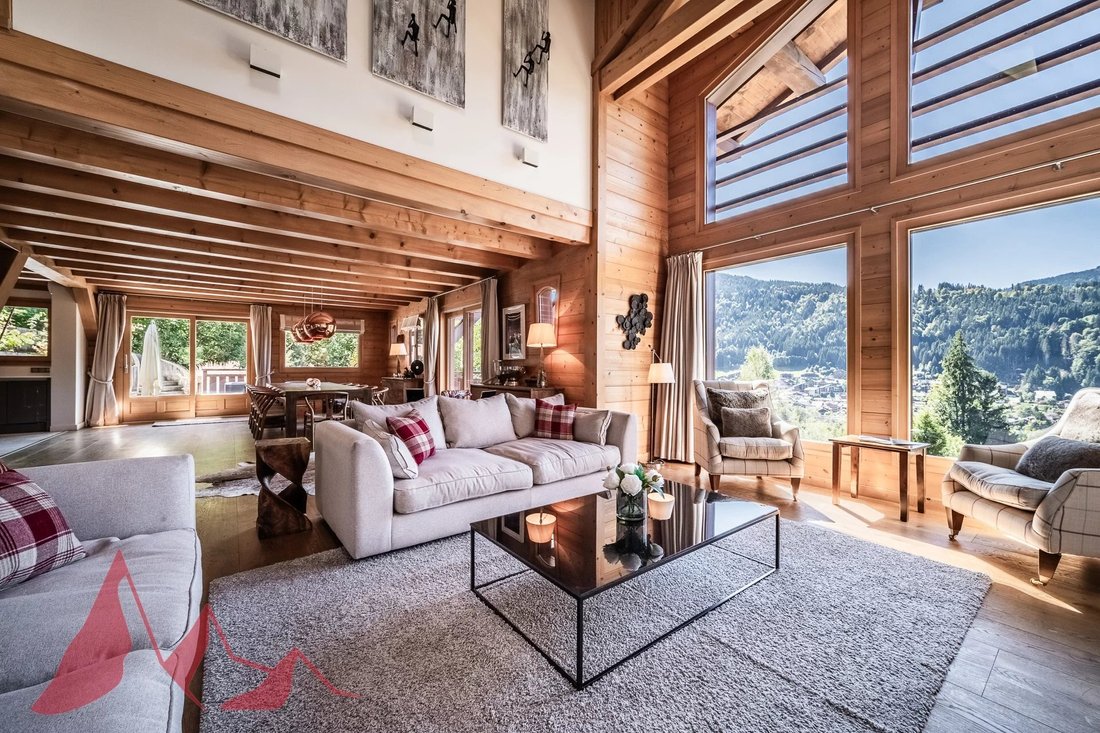 Chalet in Montriond, Auvergne-Rhône-Alpes, France 3 - 16252796