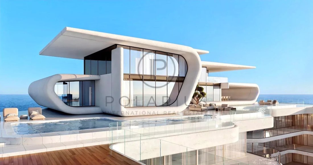 Ultra Luxury In Al Jazirah Al Hamra, Ras Al Khaimah, United Arab ... - Luxury Penthouse Building Prices In Ras Al Khaimah