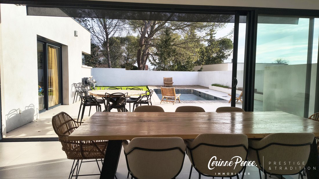 Villa in Camplanier, Nimes, France 2 - 16247812