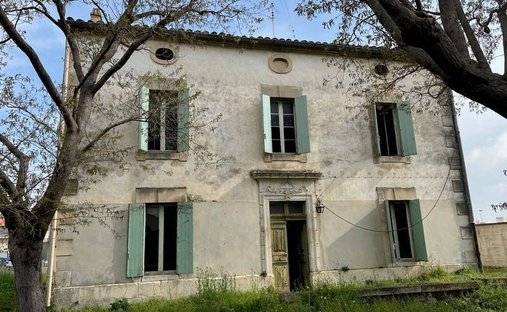 House in Châteaurenard, Provence-Alpes-Côte d'Azur, France 1
