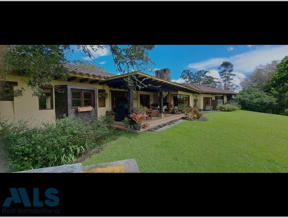 Finca in Rionegro, Antioquia, Colombia 1 - 16249051