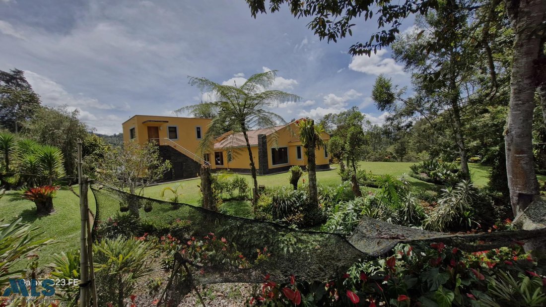 Finca in Rionegro, Antioquia, Colombia 1 - 16249007