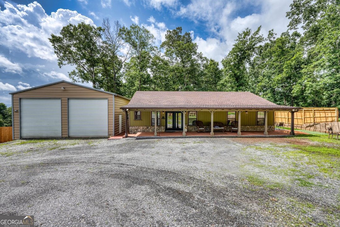 House in Hiawassee, Georgia, United States 1 - 16242880