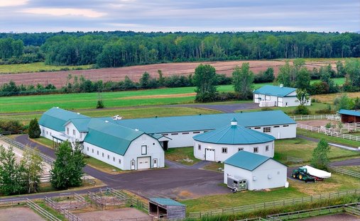 Land in Carignan, Quebec, Canada 1