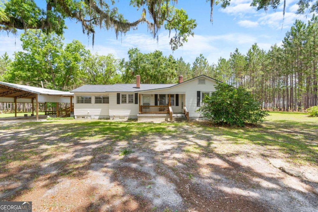 House in Ellabell, Georgia, United States 3 - 16245332
