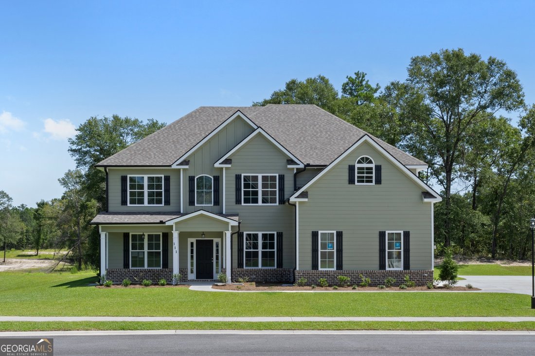 House in Bloomingdale, Georgia, United States 1 - 16244989