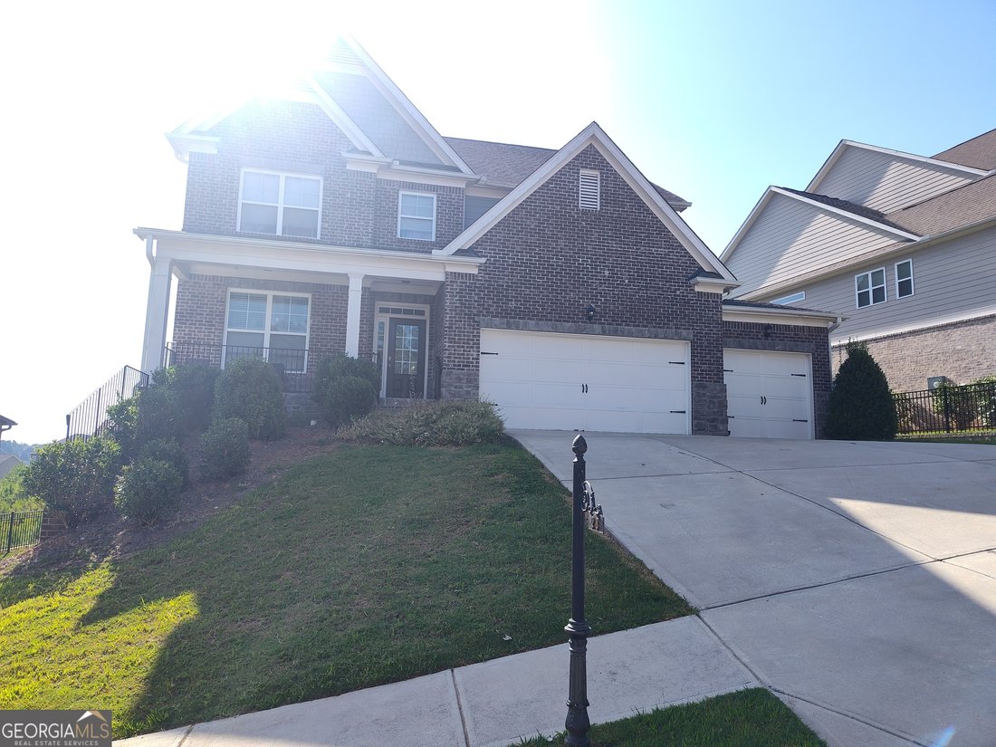 House in Dallas, Georgia, United States 1 - 16245874