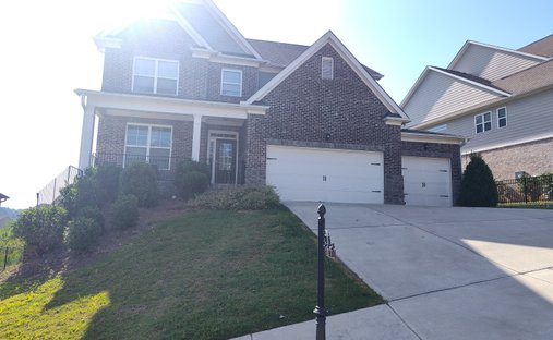 House in Dallas, Georgia, United States 1
