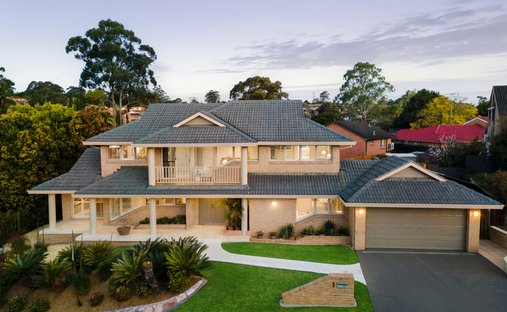 House in Sydney, New South Wales, Australia 1
