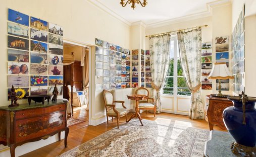 Tournon Saint Pierre Castle