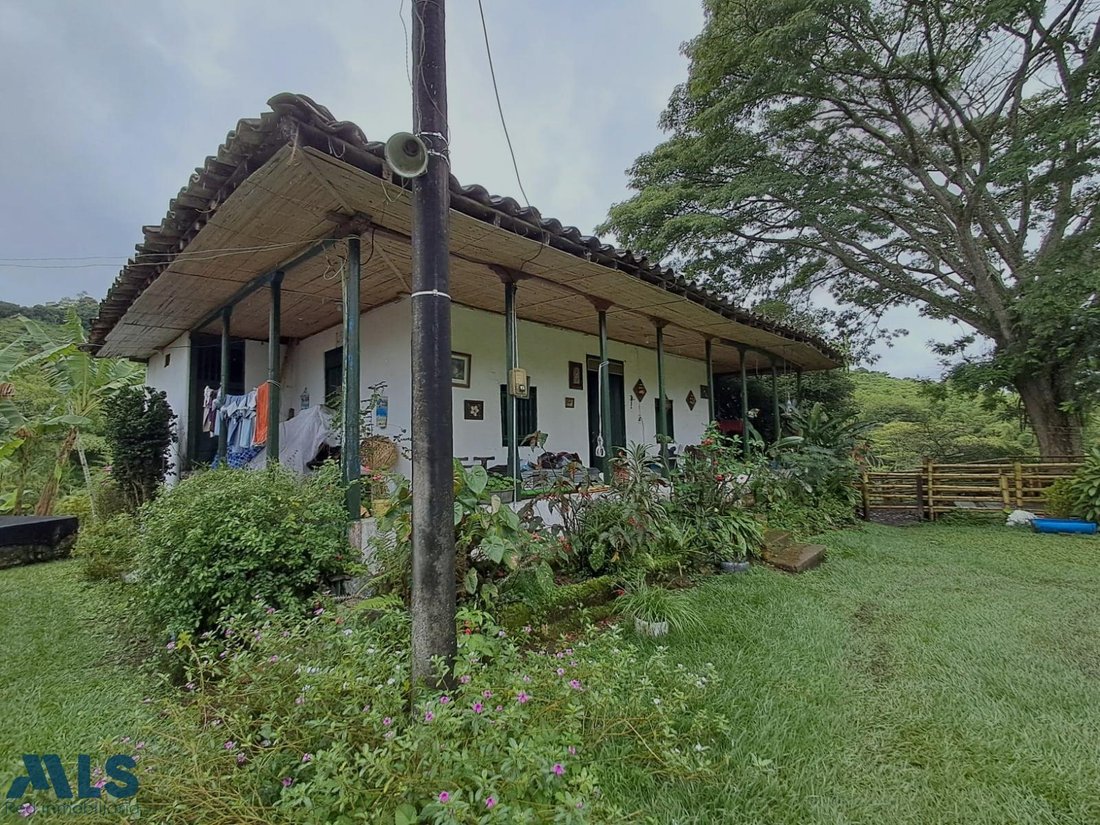 Finca in Pereira, Risaralda, Colombia 1 - 16249348