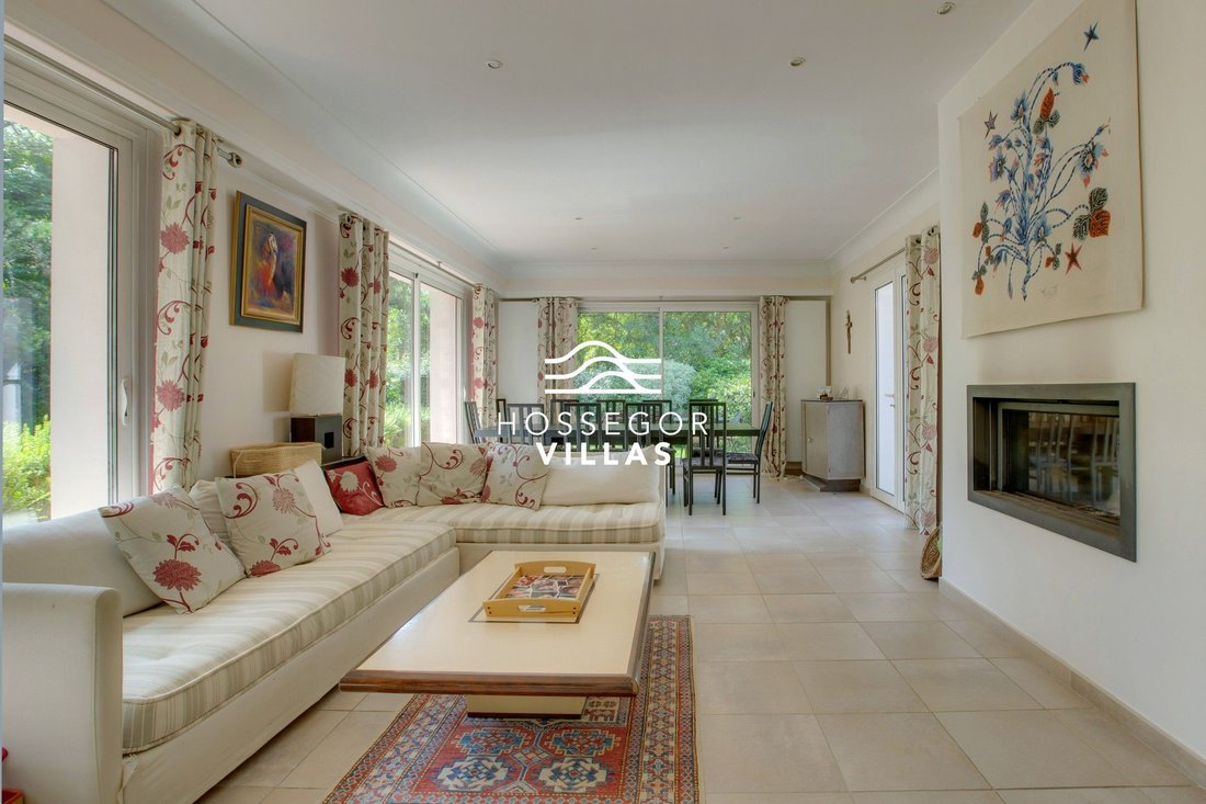 House in Soorts-Hossegor, Nouvelle-Aquitaine, France 5 - 16248869