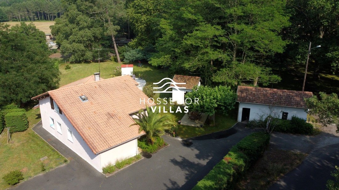 Villa in Seignosse, Nouvelle-Aquitaine, France 4 - 16248642
