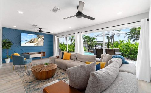 House in Fort Myers Beach, Florida, United States 1