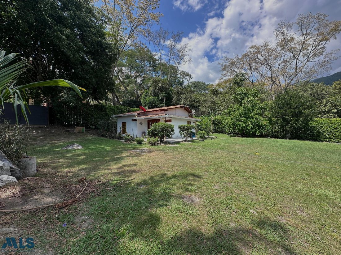 Finca in San Jerónimo, Antioquia, Colombia 5 - 16249057