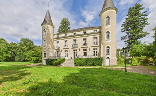 Tournon Saint Pierre Castle - 3