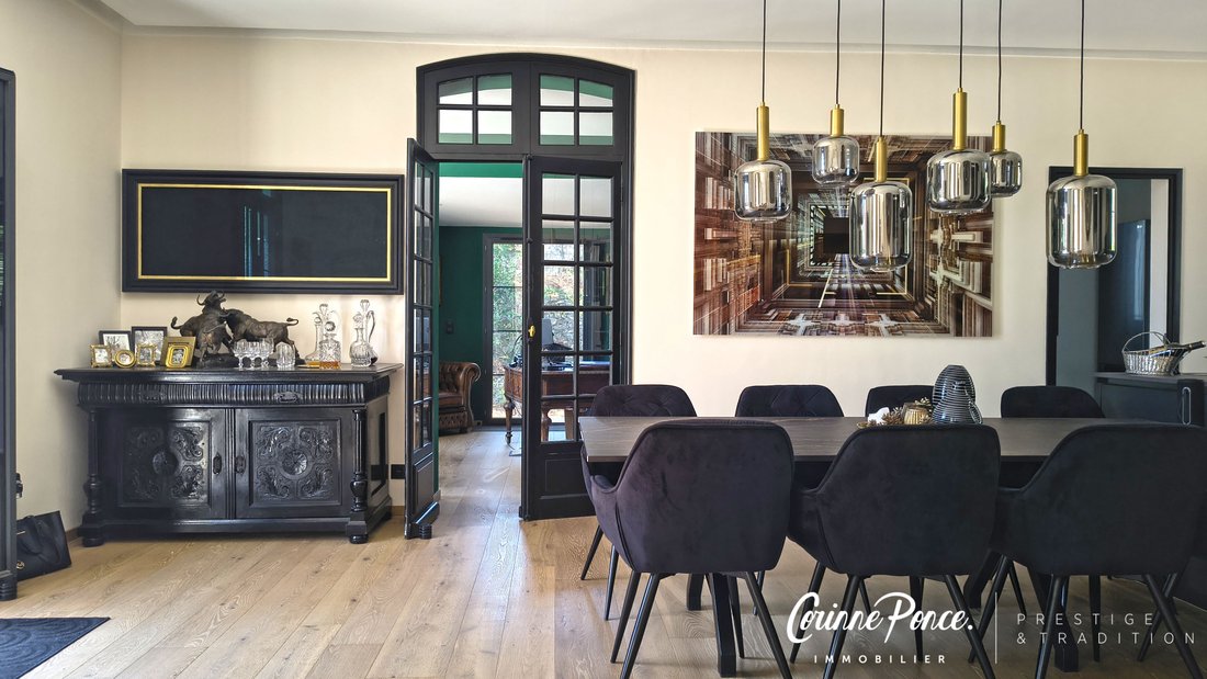 Villa in Camplanier, Nimes, France 5 - 16247389