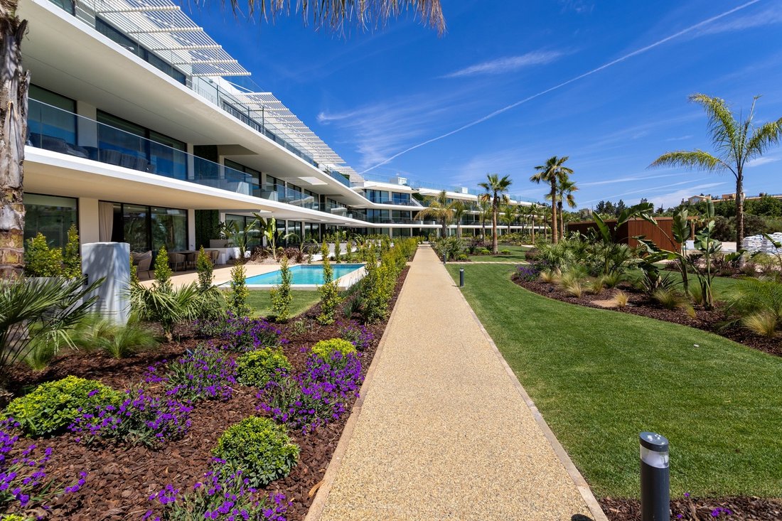 Apartment in Vilamoura, Quarteira, Algarve 1 - 16158133