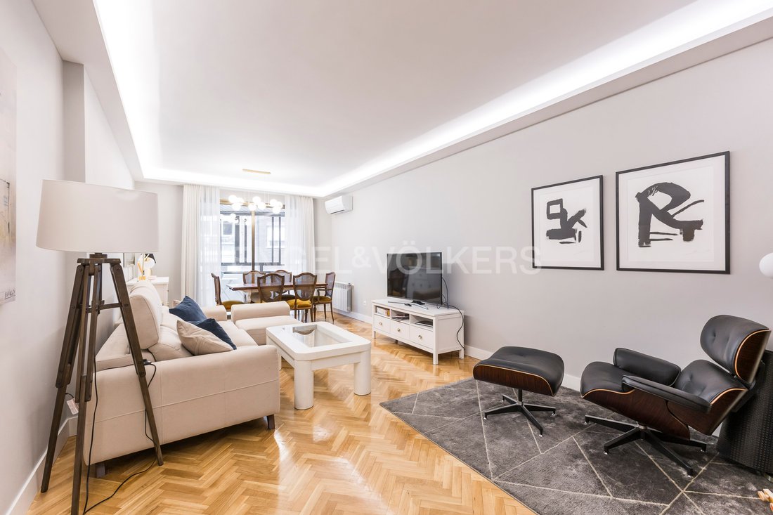 Apartment in Chamartín, Madrid, Spain 4 - 16251015