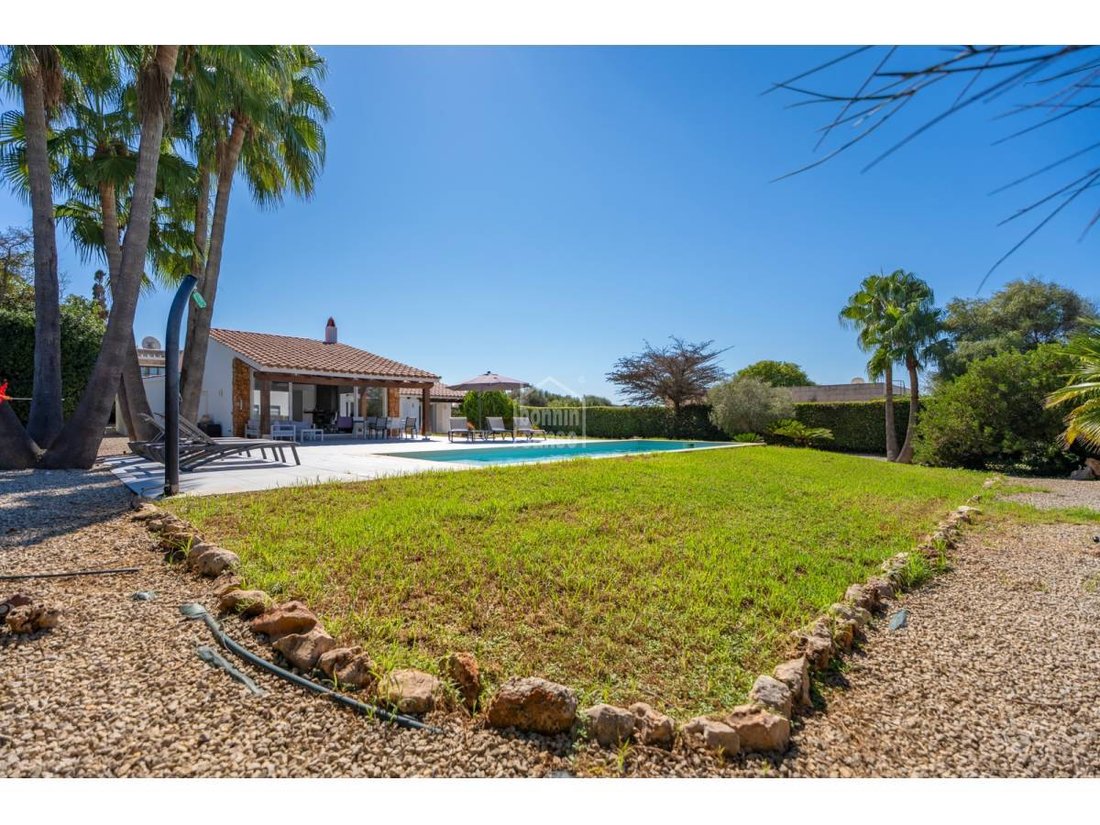 Villa in Sant Lluis, Balearic Islands, Spain 3 - 16249531