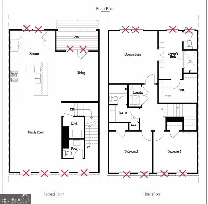 Townhouse in Alpharetta, Georgia, United States 4 - 16243750
