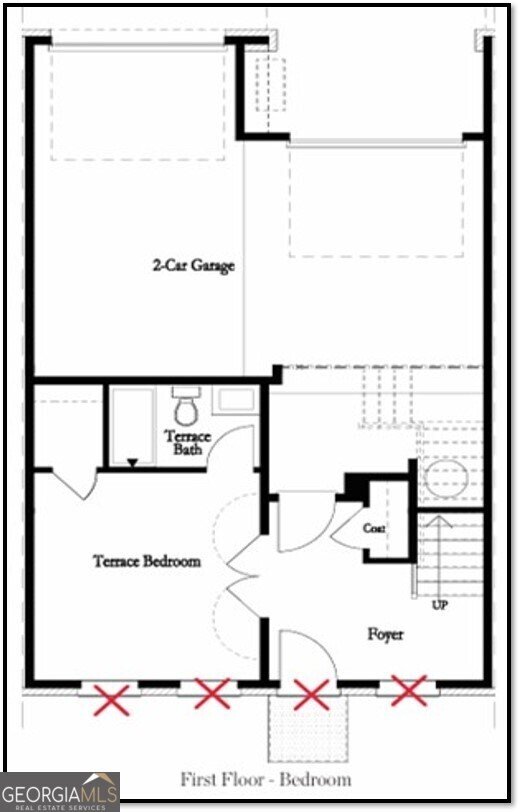 Townhouse in Alpharetta, Georgia, United States 5 - 16243750