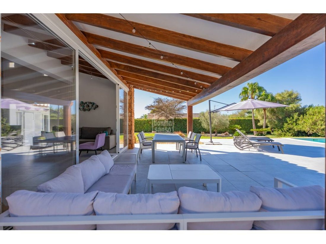 Villa in Sant Lluis, Balearic Islands, Spain 5 - 16249531