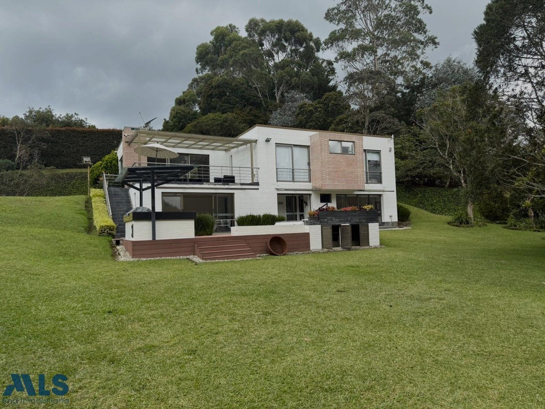 Finca in Rionegro, Antioquia, Colombia 1 - 16248694