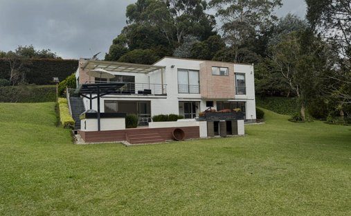 Finca in Rionegro, Antioquia, Colombia 1