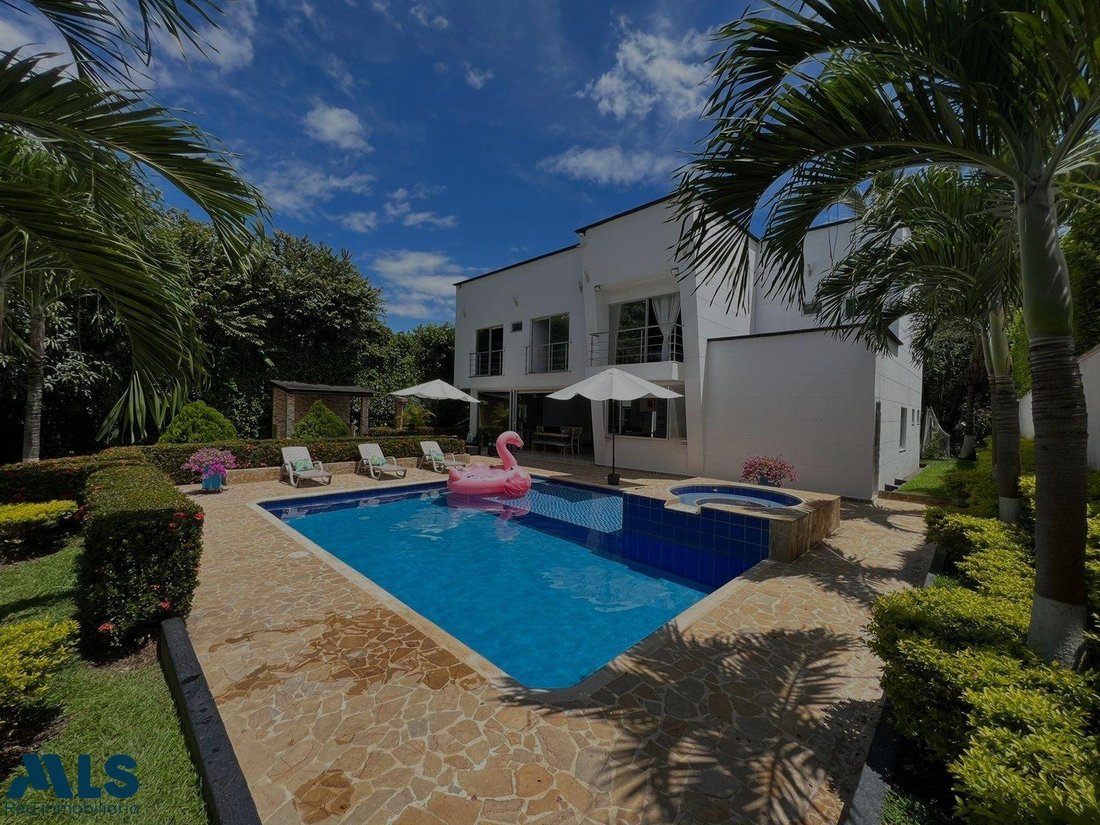 Finca in San Jerónimo, San Jerónimo, Colombia 1 - 16249449