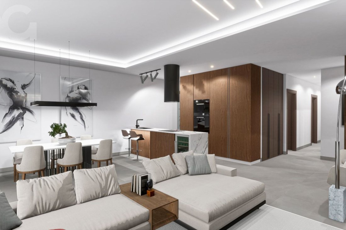 Apartment in Nerja, Andalusia, Spain 5 - 16247087