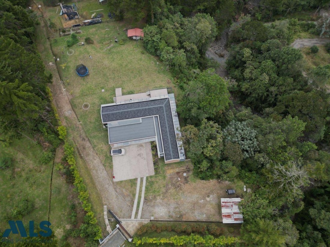 Finca en Caldas, Envigado, Colombia 5 - 16248702