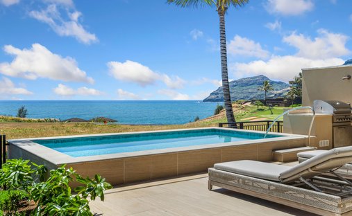 House in Lihue, Hawaii, United States 1