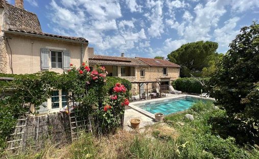 House in Oppède, Provence-Alpes-Côte d'Azur, France 1