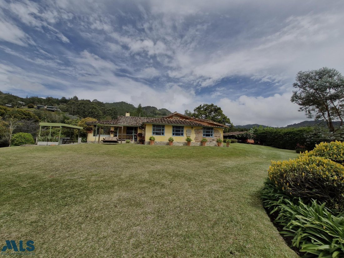 Finca in La Ceja, La Ceja, Colombia 2 - 16248930