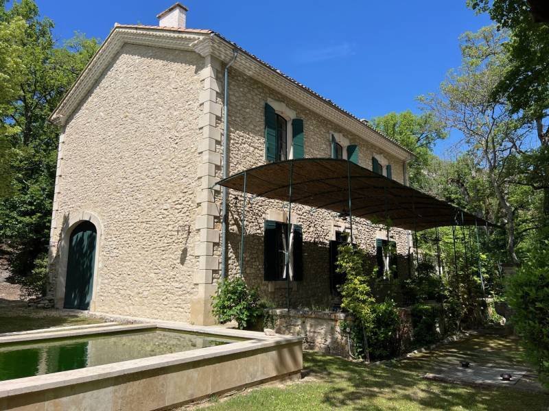 House in Bonnieux, Provence-Alpes-Côte d'Azur, France 1 - 16246020