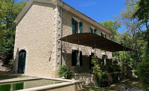 House in Bonnieux, Provence-Alpes-Côte d'Azur, France 1