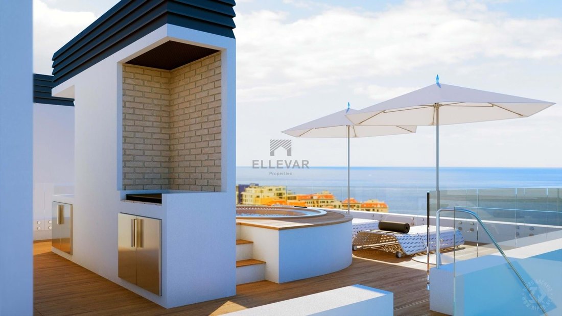 Apartment in Se, Madeira, Portugal 2 - 16249997