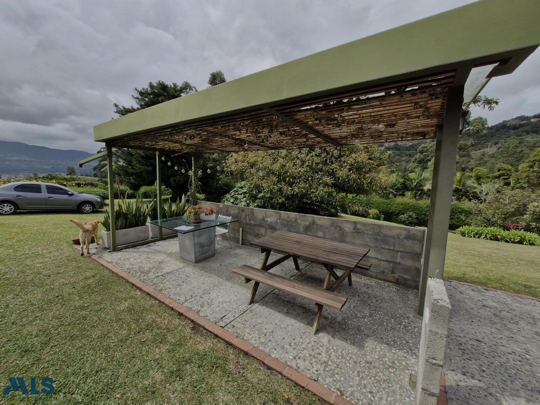 Finca in La Ceja, La Ceja, Colombia 5 - 16248930