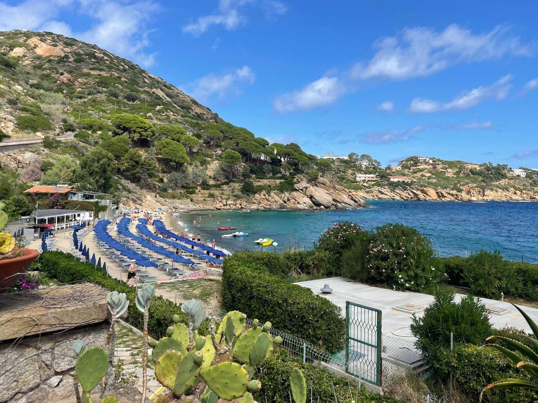 Apartment in Cala Spalmatoio, Tuscany, Italy 1 - 16251294