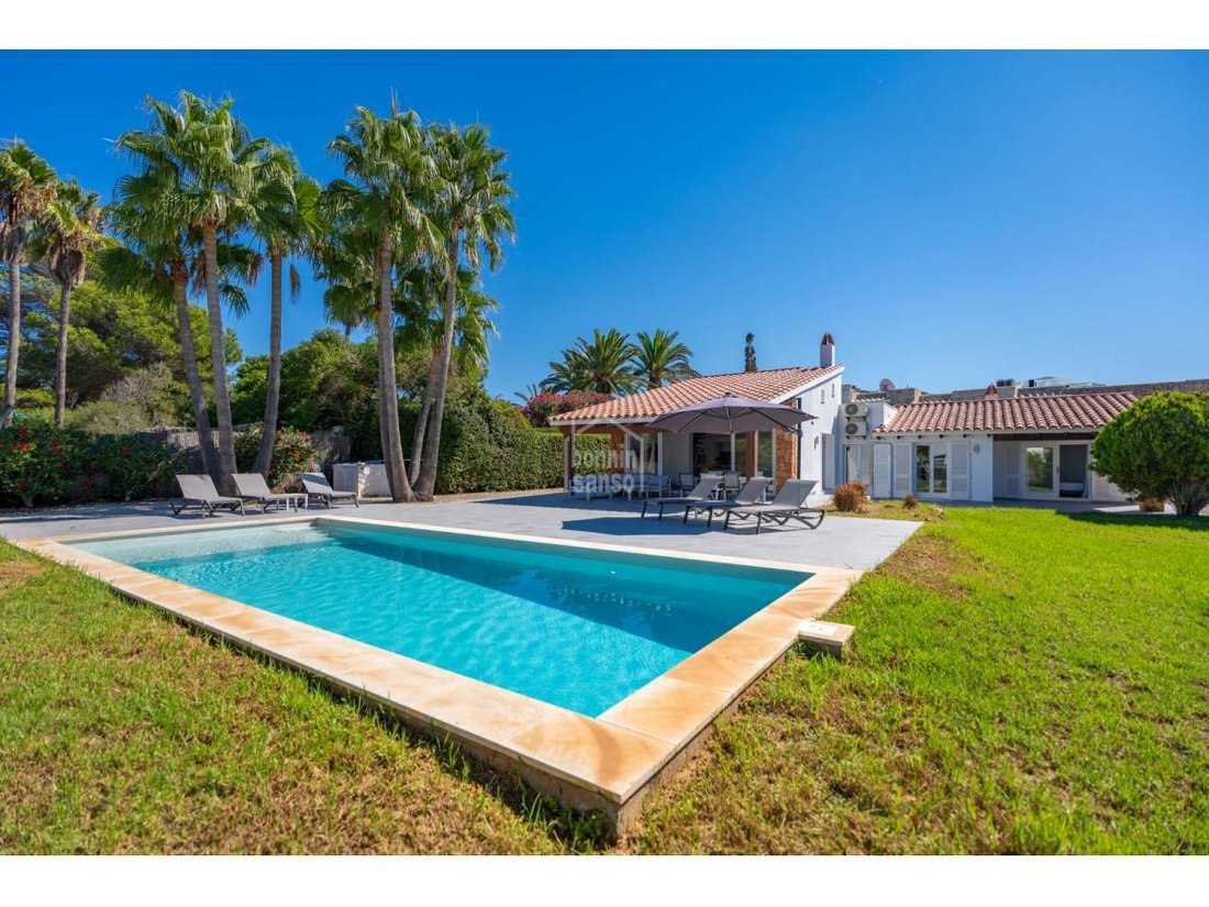Villa in Sant Lluis, Balearic Islands, Spain 2 - 16249531