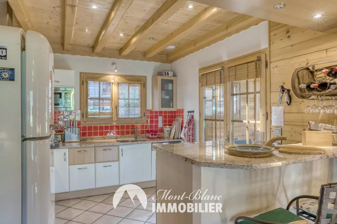 House in Les Contamines-Montjoie, Auvergne-Rhône-Alpes, France 4 - 15740029