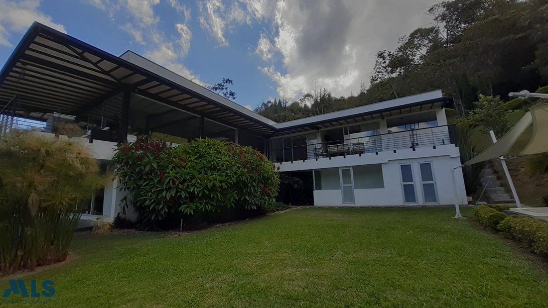 Finca in Rionegro, Rionegro, Colombia 1 - 16248683