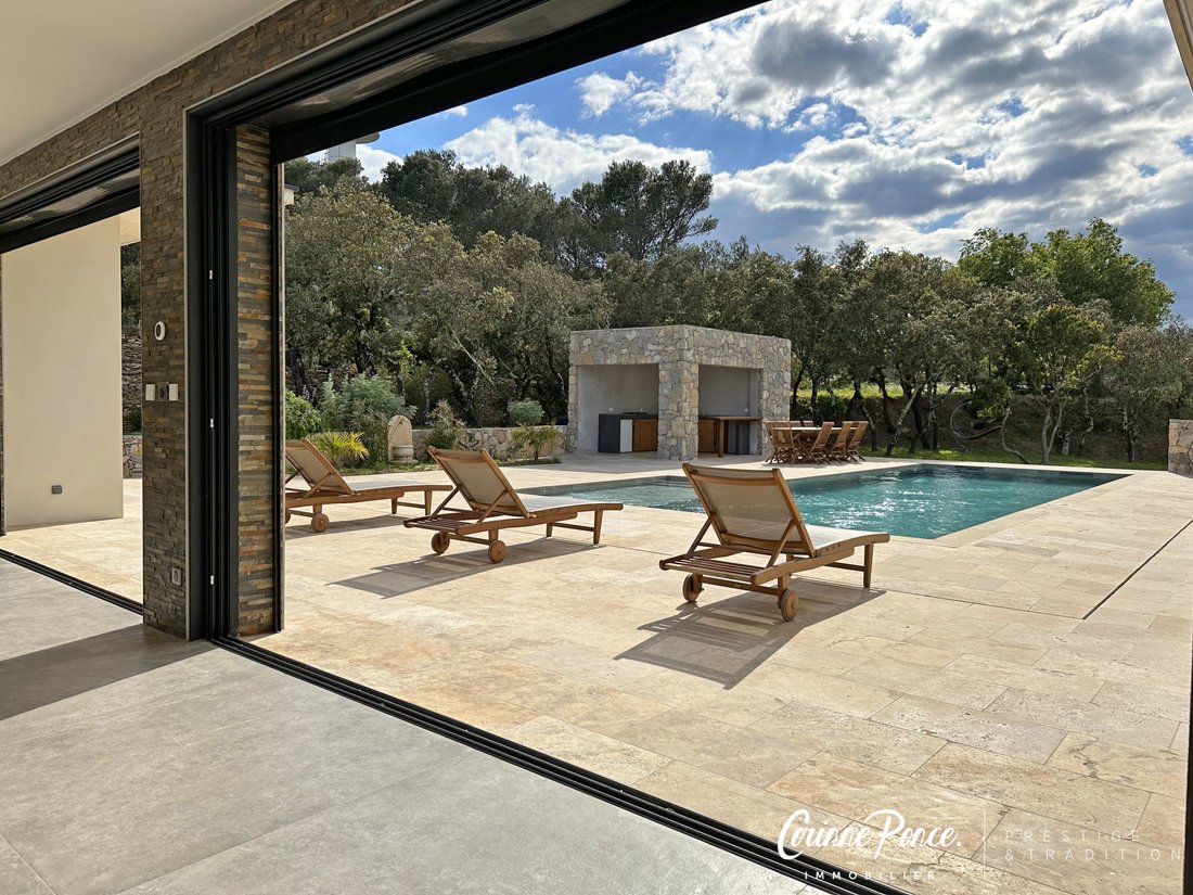 Villa in Camplanier, Nimes, France 4 - 16247576
