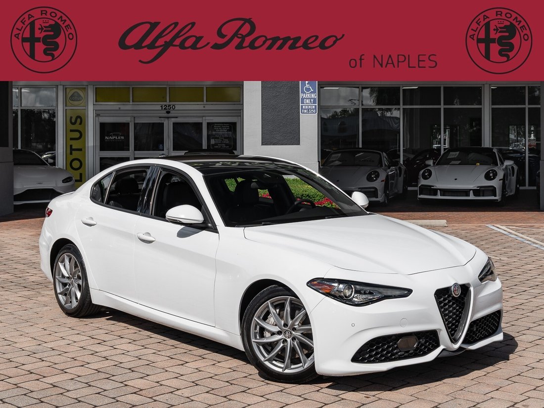 Sedan in Naples, FL 1 - 16203223