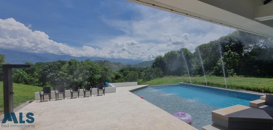 Finca in Santa Fe de Antioquia, Santa Fe de Antioquia, Colombia 5 - 16249302