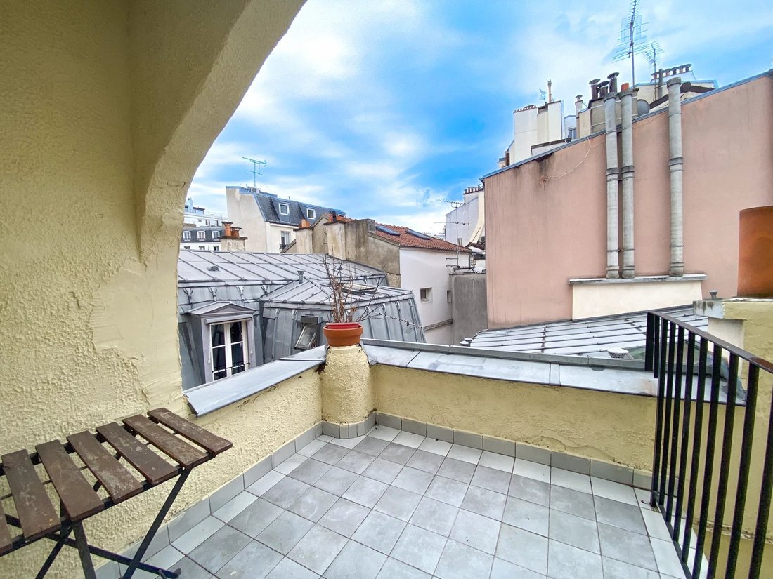 House in Mouton Duvernet, Paris 14e Arrondissement, Paris 3 - 15595403